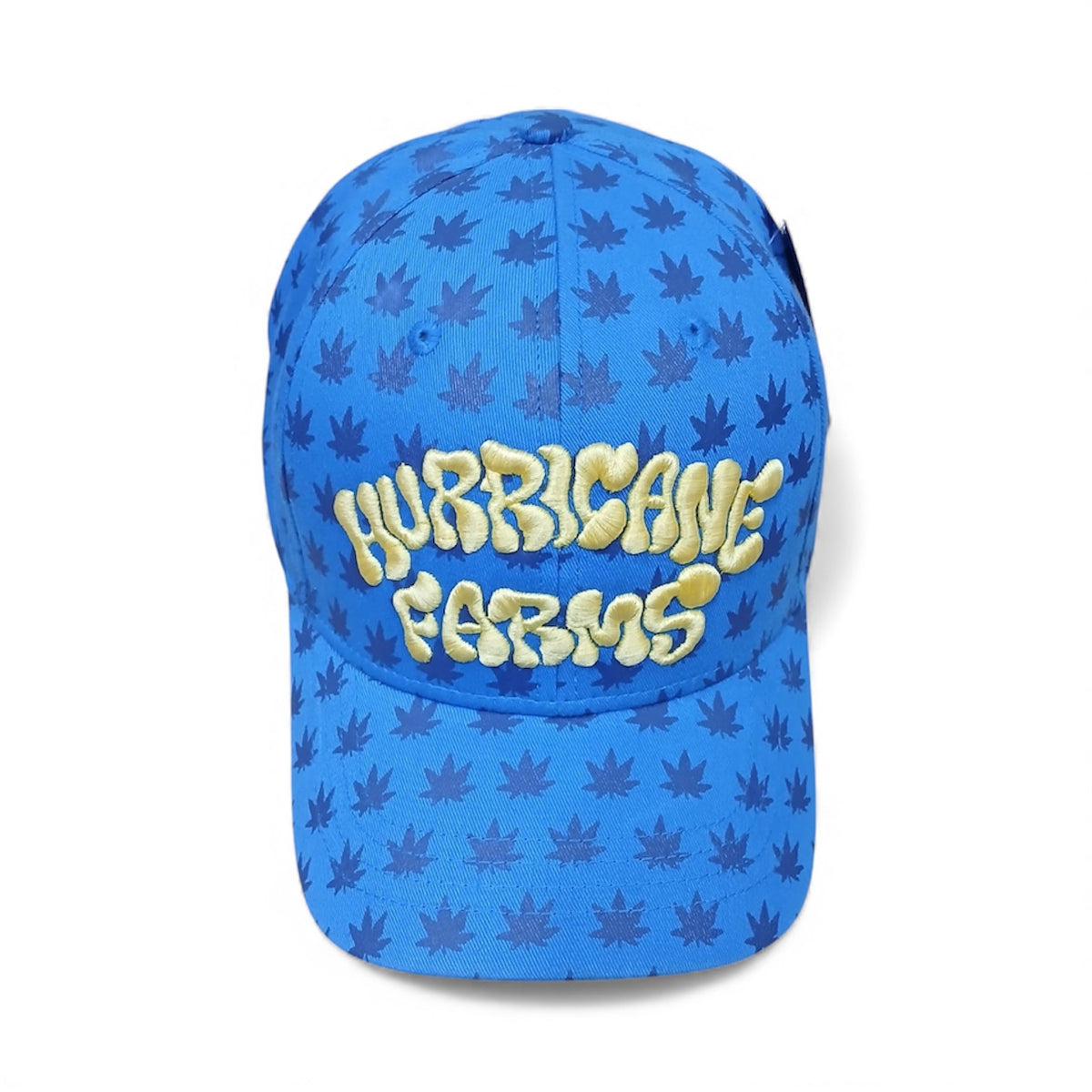 Hurricane Farms Blue Cap